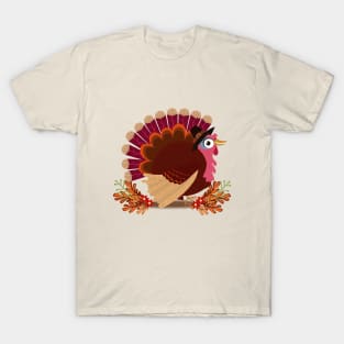 thanksgiving turkey T-Shirt